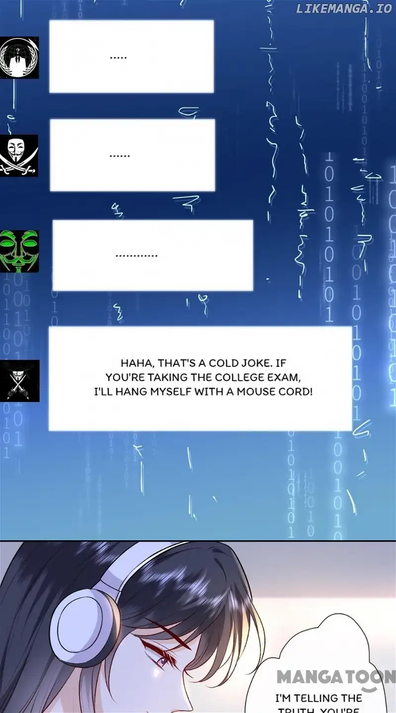 Madam and Her Daily Online Face-Slapping chapter 15 page 20