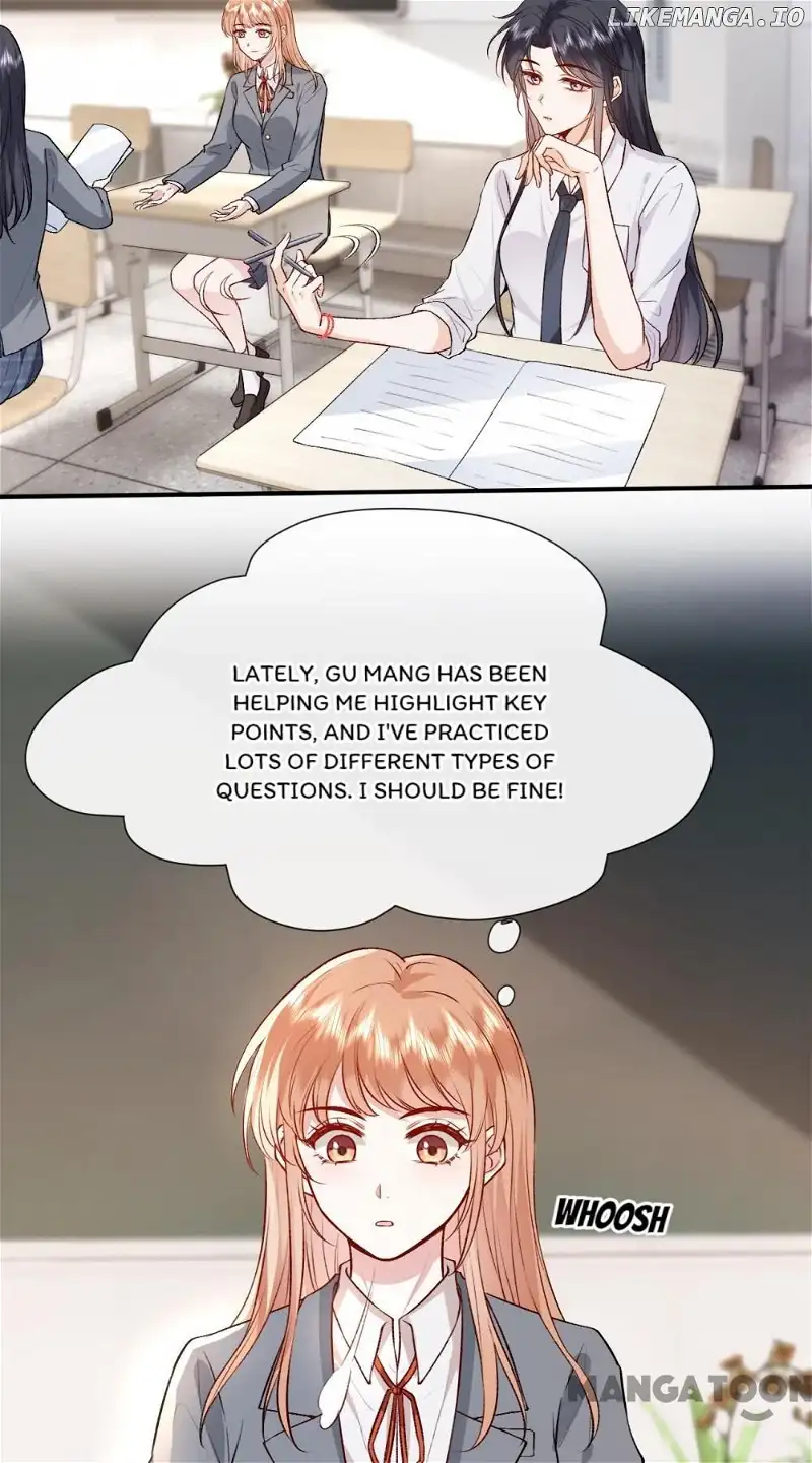 Madam and Her Daily Online Face-Slapping chapter 15 page 30