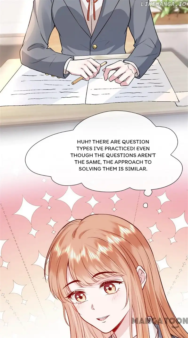 Madam and Her Daily Online Face-Slapping chapter 15 page 31