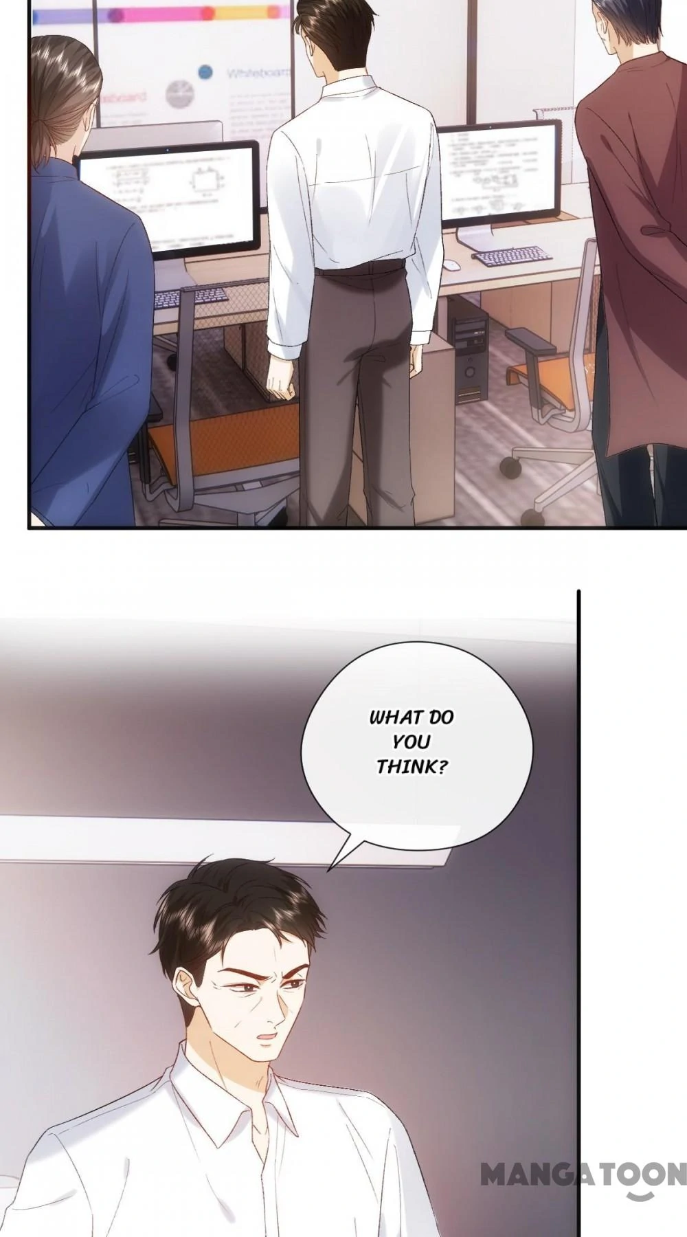 Madam and Her Daily Online Face-Slapping chapter 150 page 3