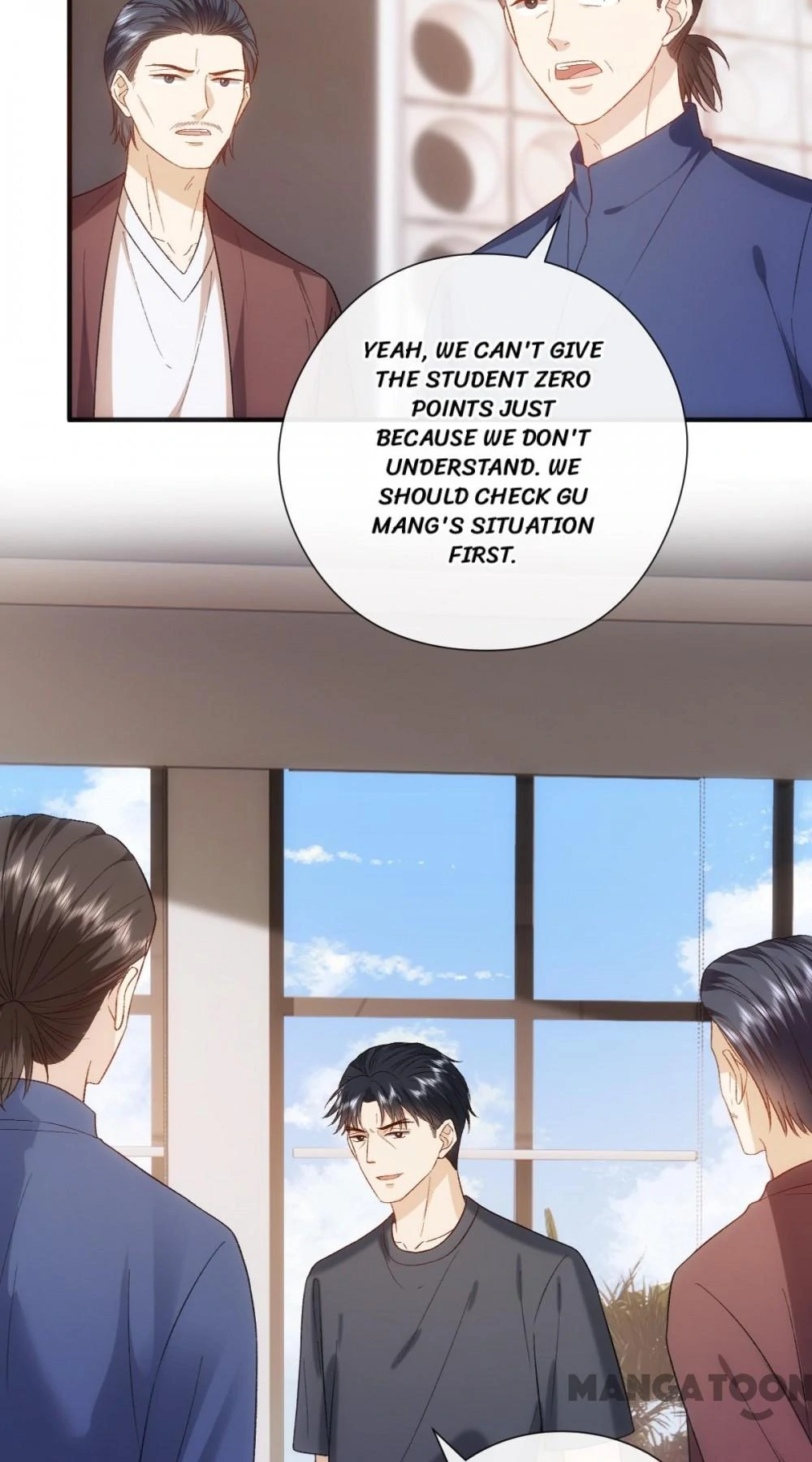 Madam and Her Daily Online Face-Slapping chapter 150 page 8