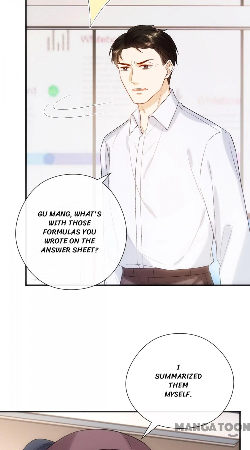 Madam and Her Daily Online Face-Slapping chapter 150 page 15