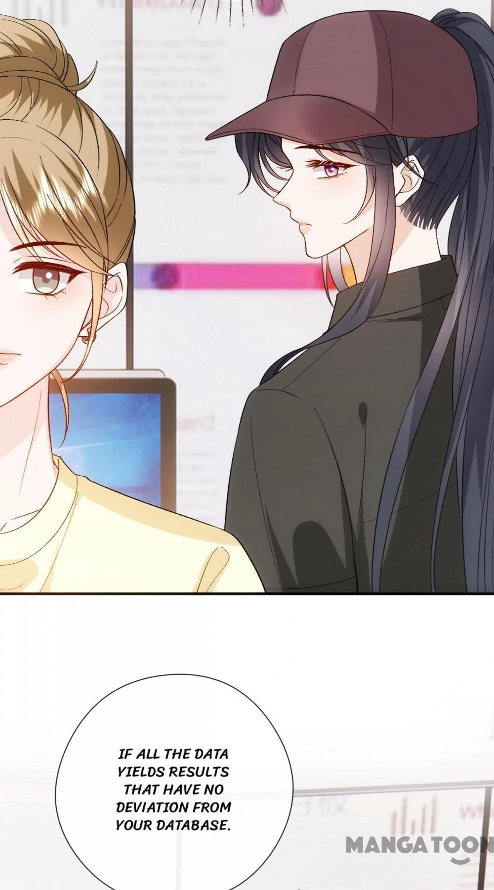 Madam and Her Daily Online Face-Slapping chapter 150 page 27