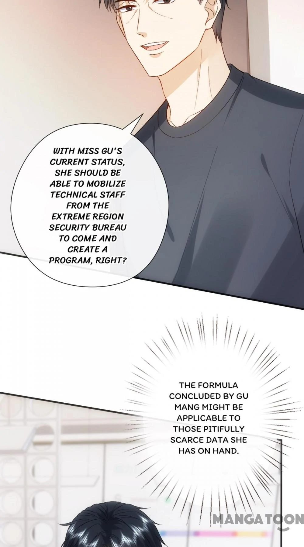 Madam and Her Daily Online Face-Slapping chapter 150 page 32
