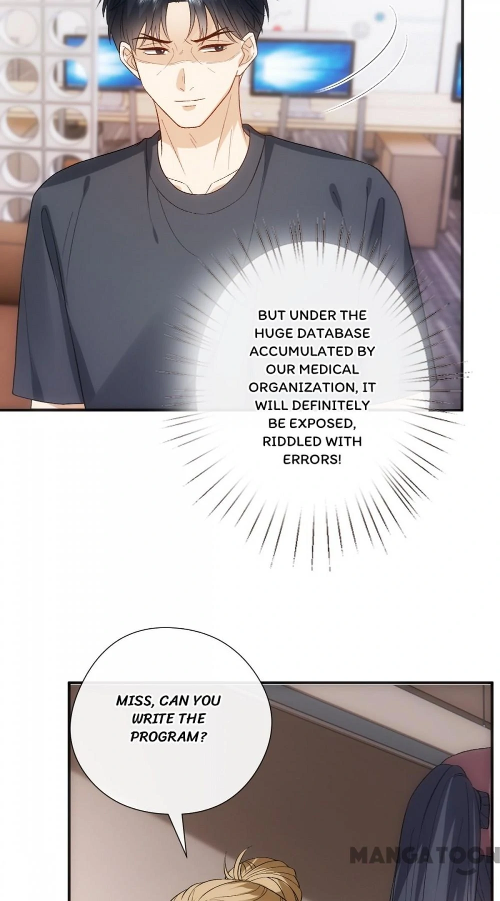 Madam and Her Daily Online Face-Slapping chapter 150 page 33
