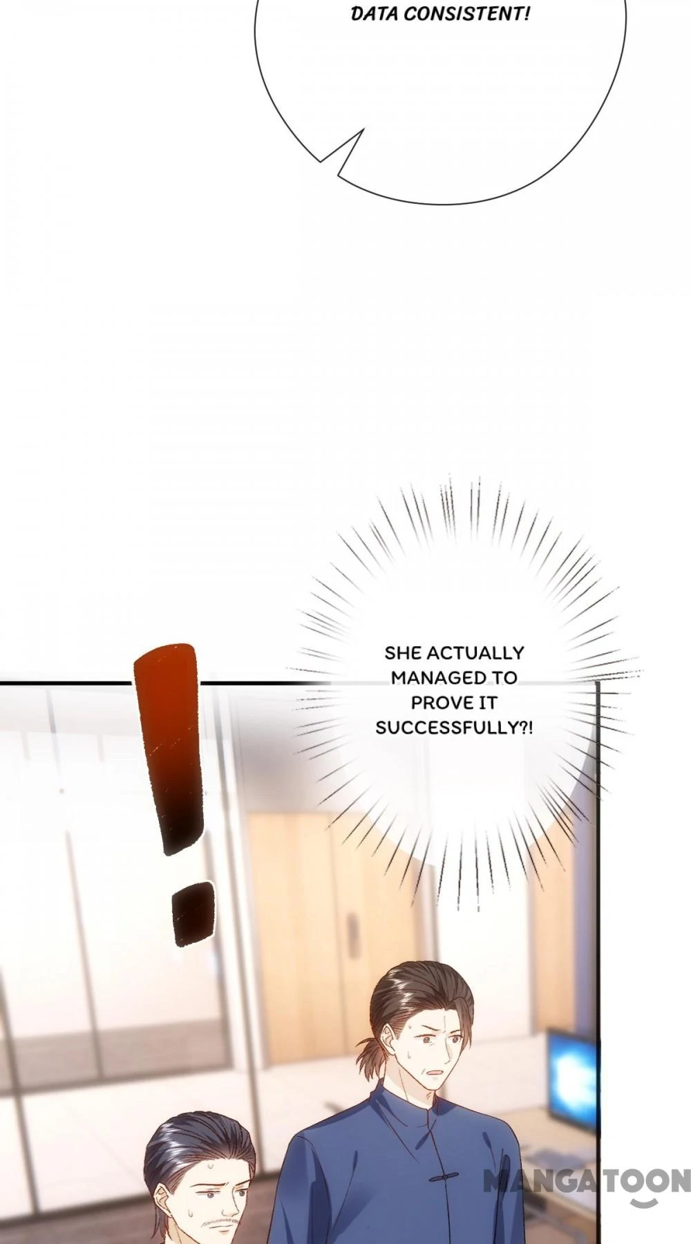 Madam and Her Daily Online Face-Slapping chapter 150 page 42