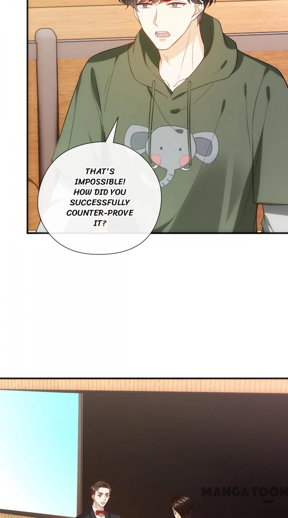 Madam and Her Daily Online Face-Slapping chapter 151 page 18