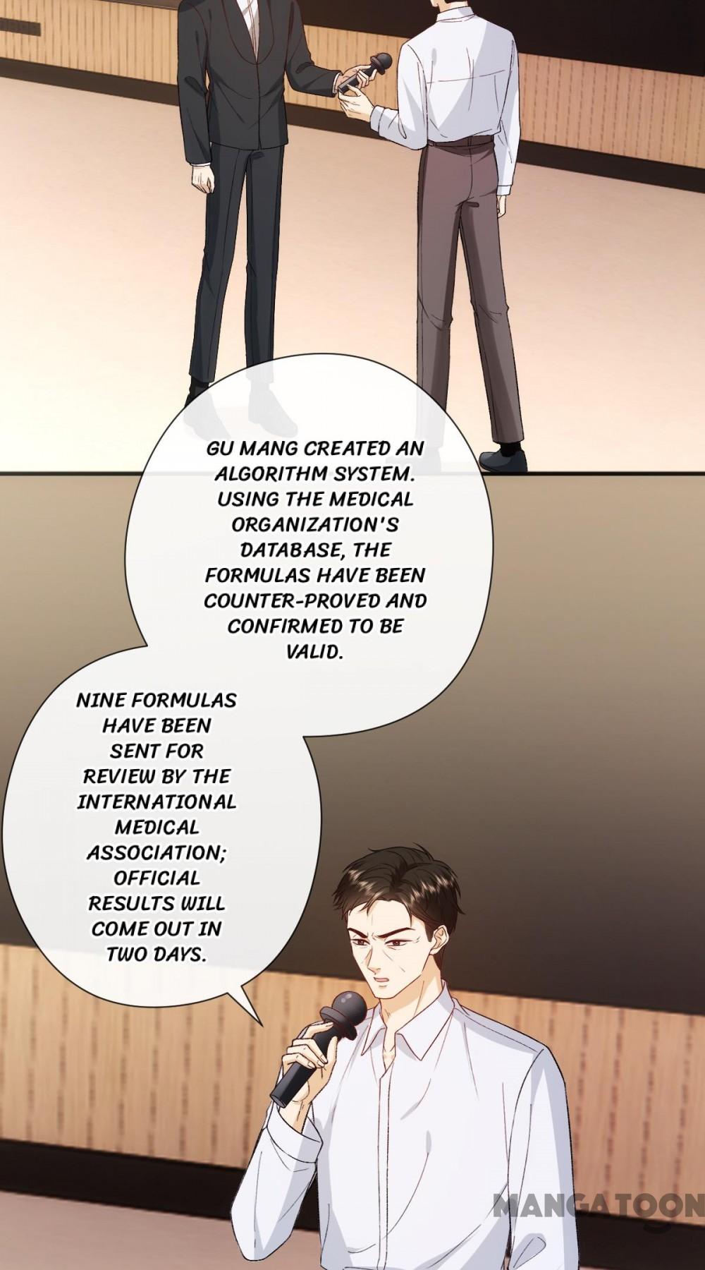Madam and Her Daily Online Face-Slapping chapter 151 page 19