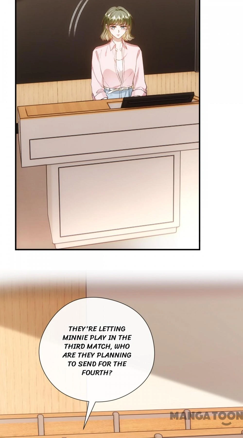 Madam and Her Daily Online Face-Slapping chapter 152 page 18