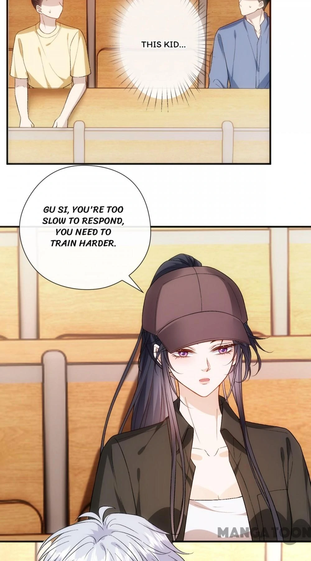 Madam and Her Daily Online Face-Slapping chapter 152 page 29