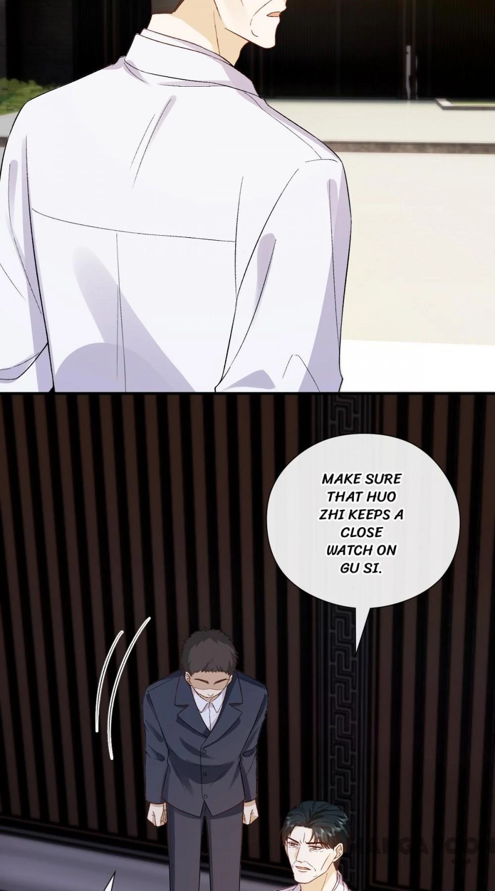Madam and Her Daily Online Face-Slapping chapter 153 page 9