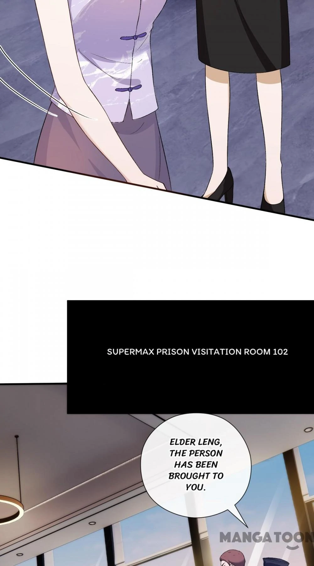 Madam and Her Daily Online Face-Slapping chapter 153 page 19