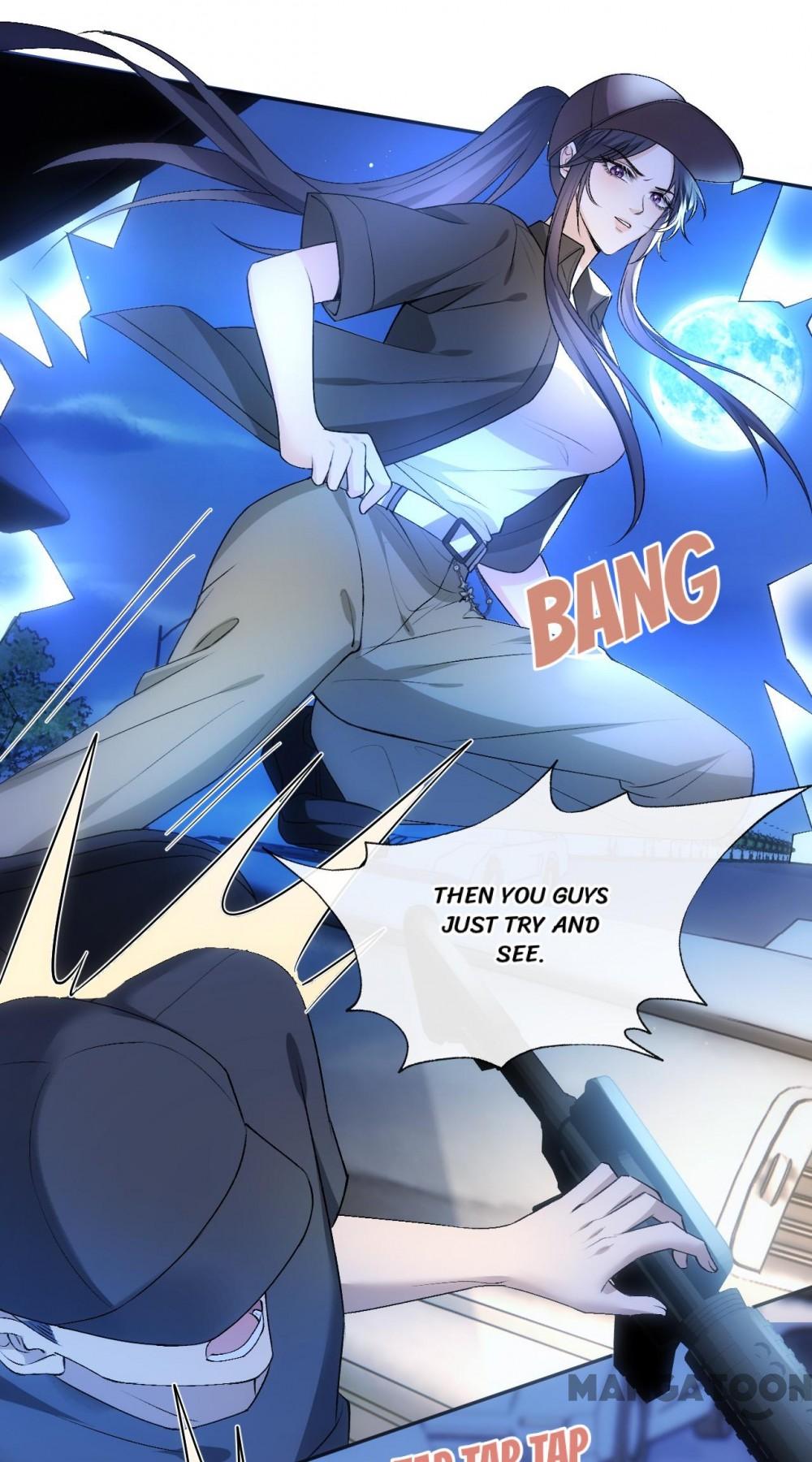 Madam and Her Daily Online Face-Slapping chapter 154 page 1