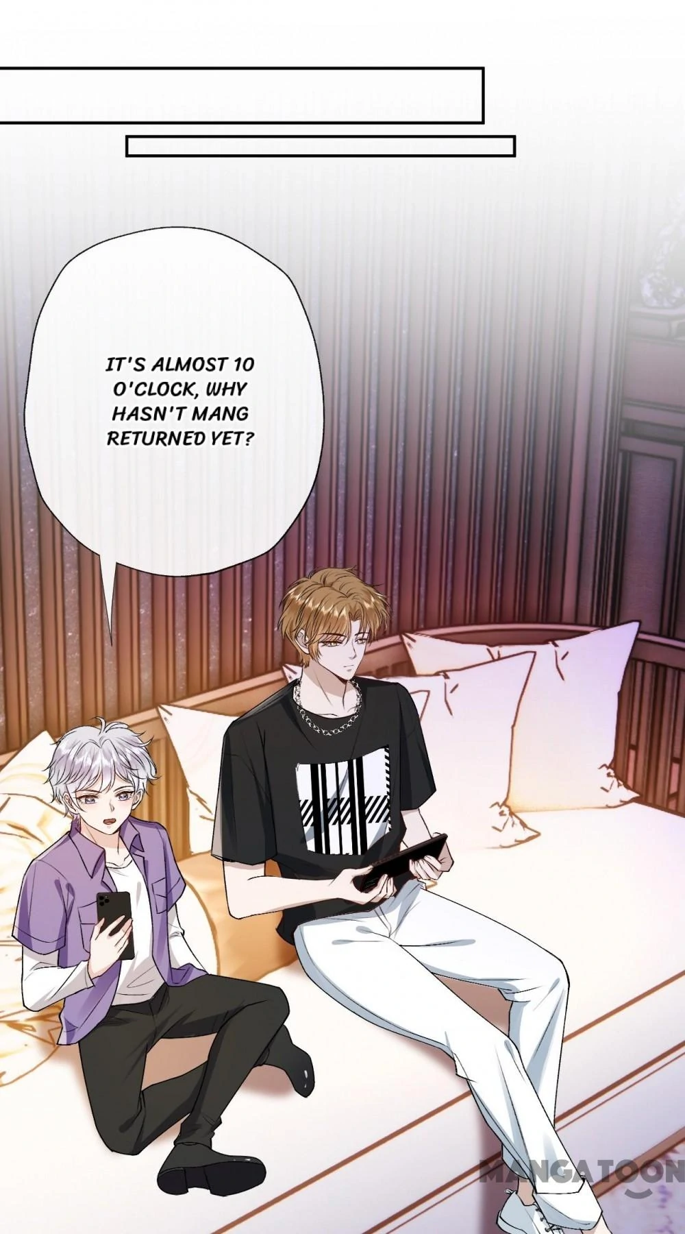 Madam and Her Daily Online Face-Slapping chapter 154 page 23