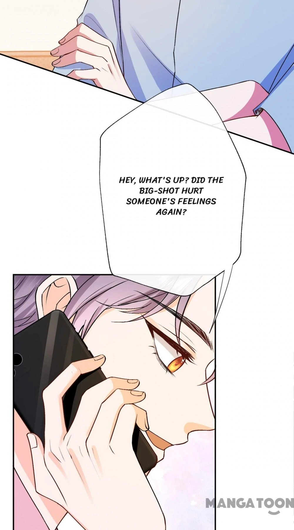 Madam and Her Daily Online Face-Slapping chapter 154 page 32