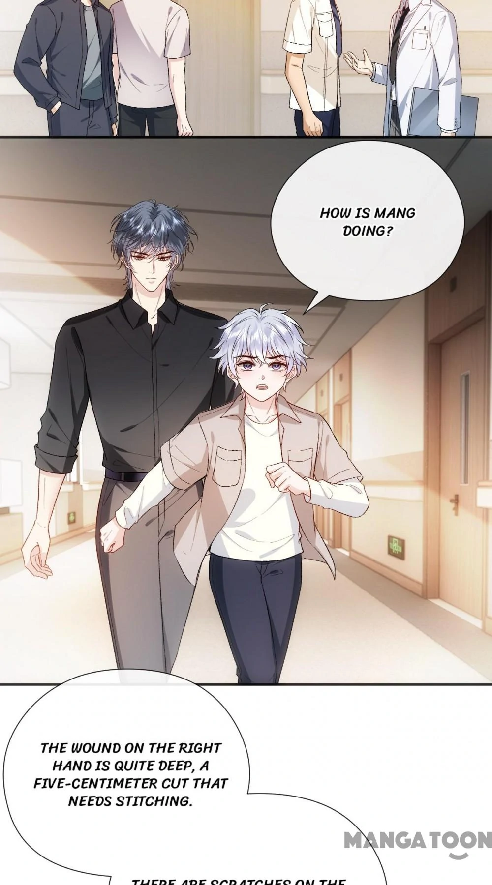 Madam and Her Daily Online Face-Slapping chapter 155 page 5