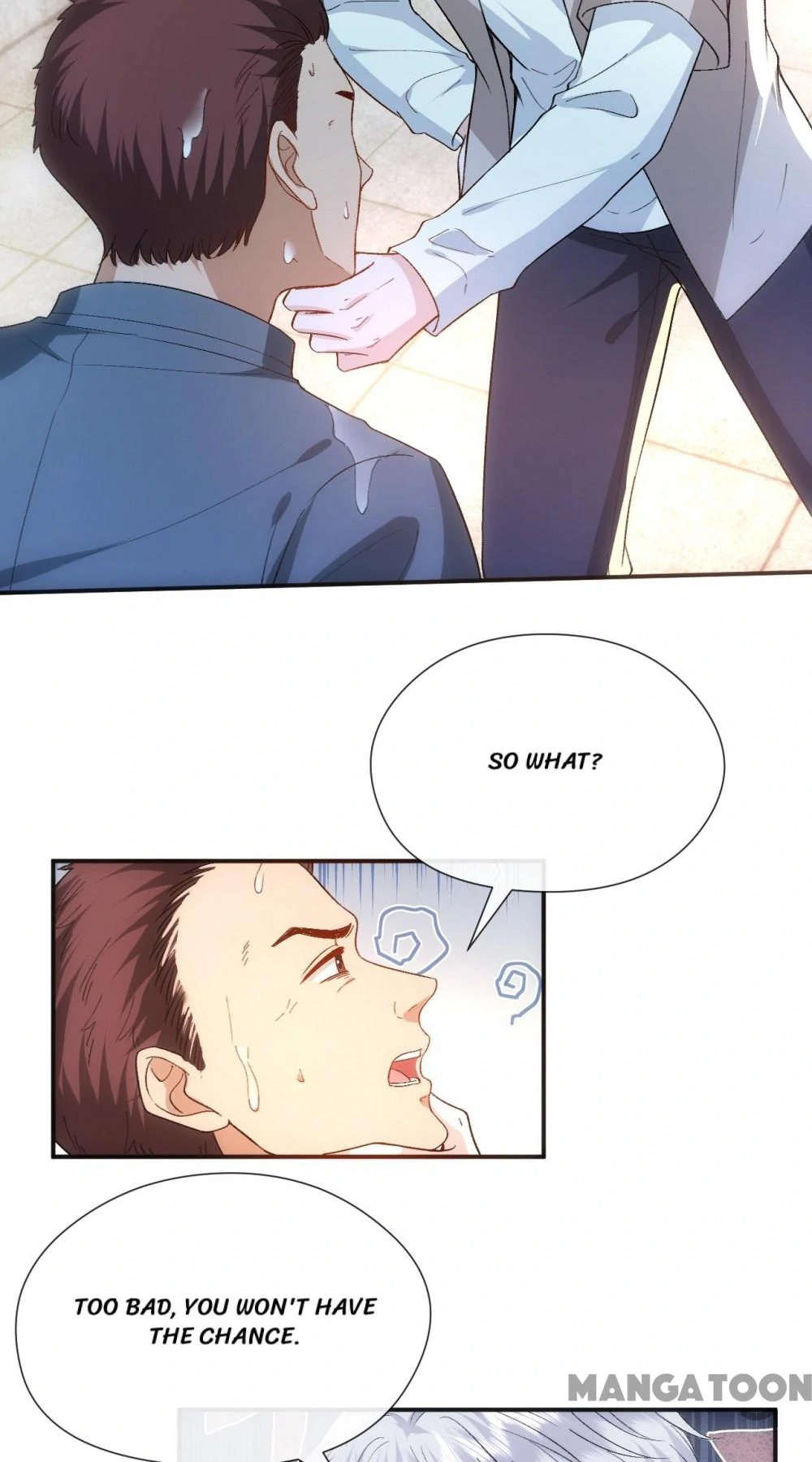 Madam and Her Daily Online Face-Slapping chapter 155 page 23