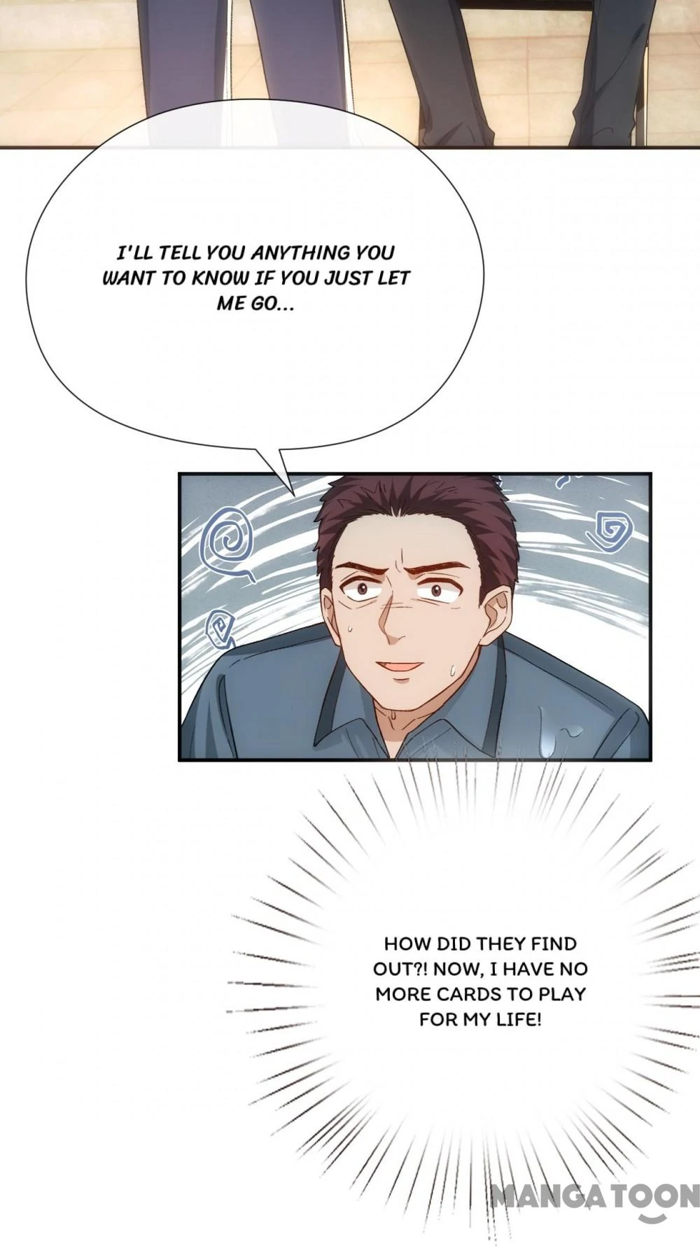 Madam and Her Daily Online Face-Slapping chapter 155 page 25