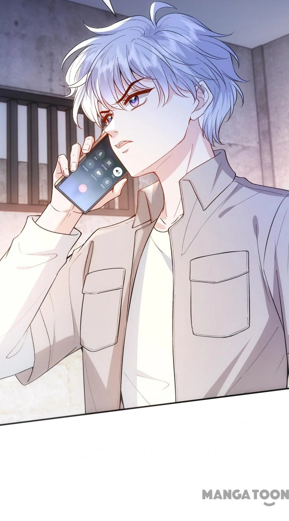 Madam and Her Daily Online Face-Slapping chapter 155 page 31