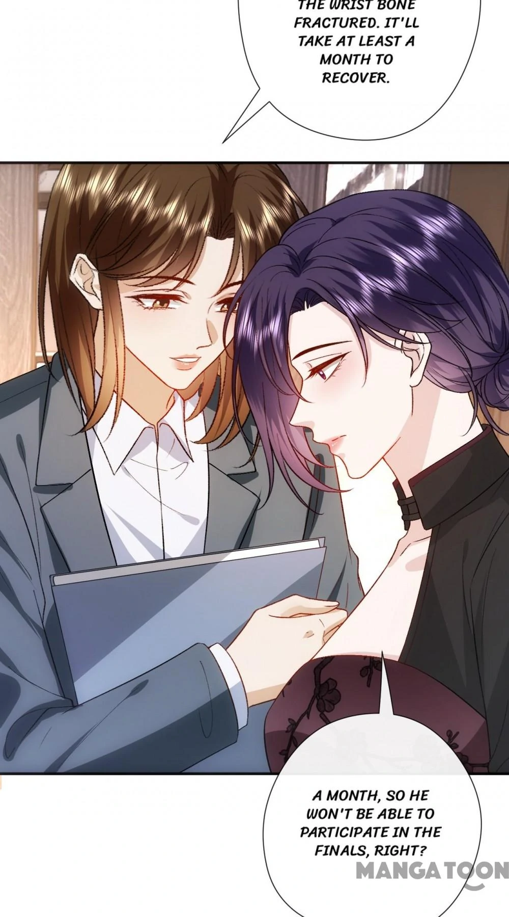 Madam and Her Daily Online Face-Slapping chapter 156 page 3