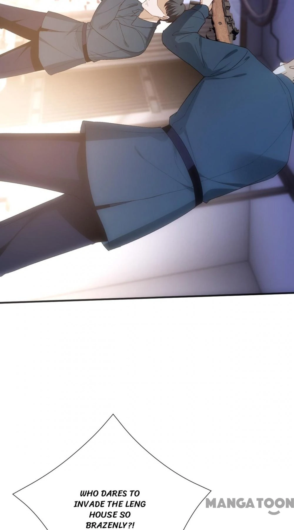 Madam and Her Daily Online Face-Slapping chapter 156 page 21