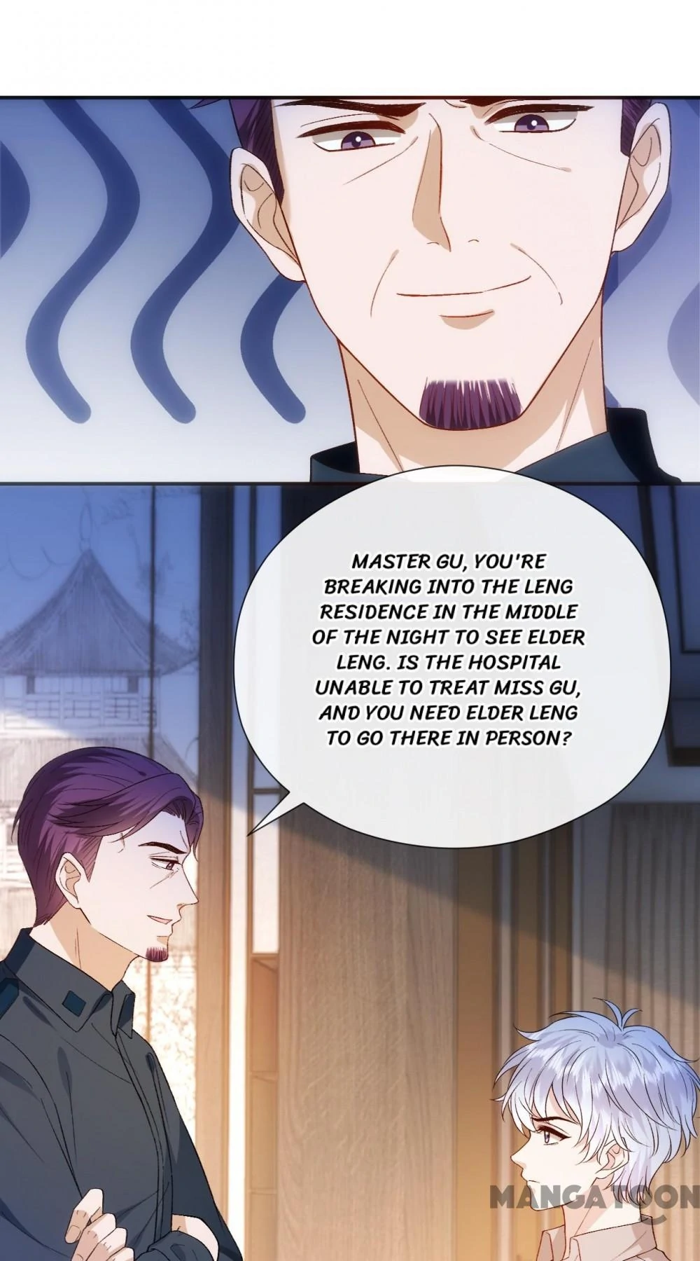 Madam and Her Daily Online Face-Slapping chapter 156 page 24