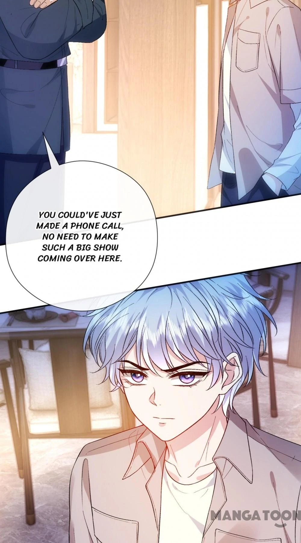Madam and Her Daily Online Face-Slapping chapter 156 page 25