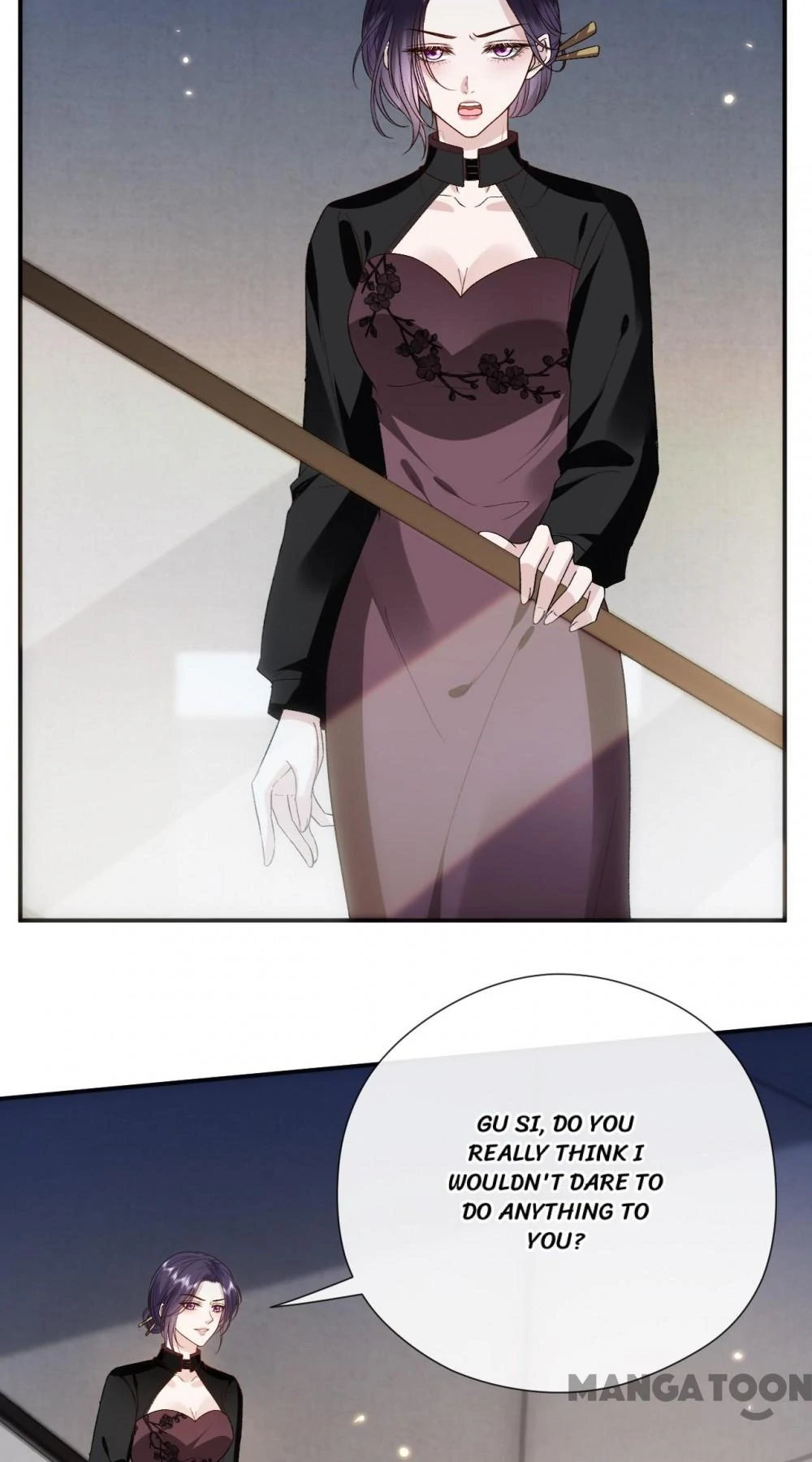 Madam and Her Daily Online Face-Slapping chapter 156 page 28