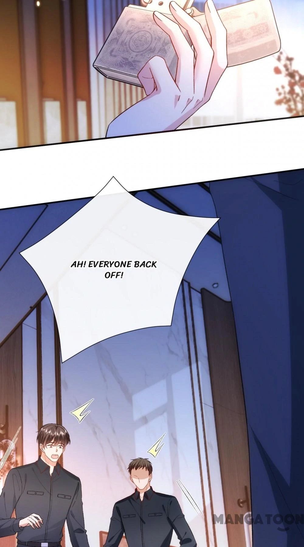 Madam and Her Daily Online Face-Slapping chapter 156 page 36