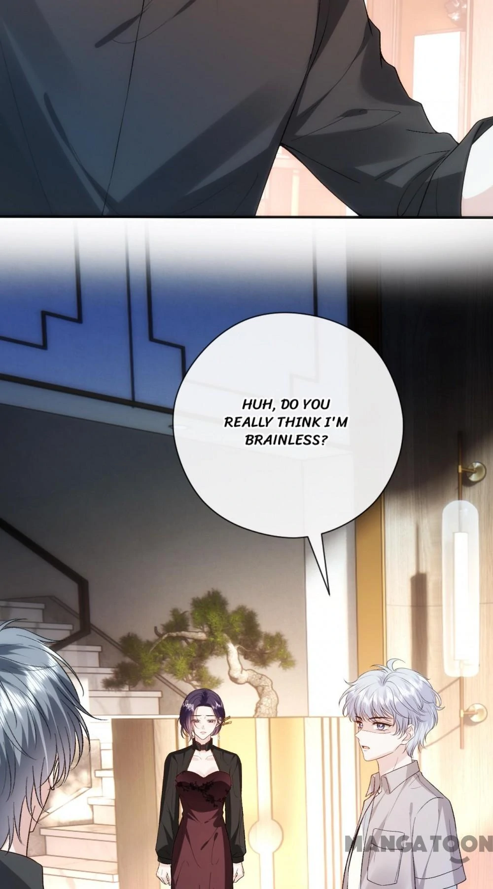 Madam and Her Daily Online Face-Slapping chapter 157 page 17