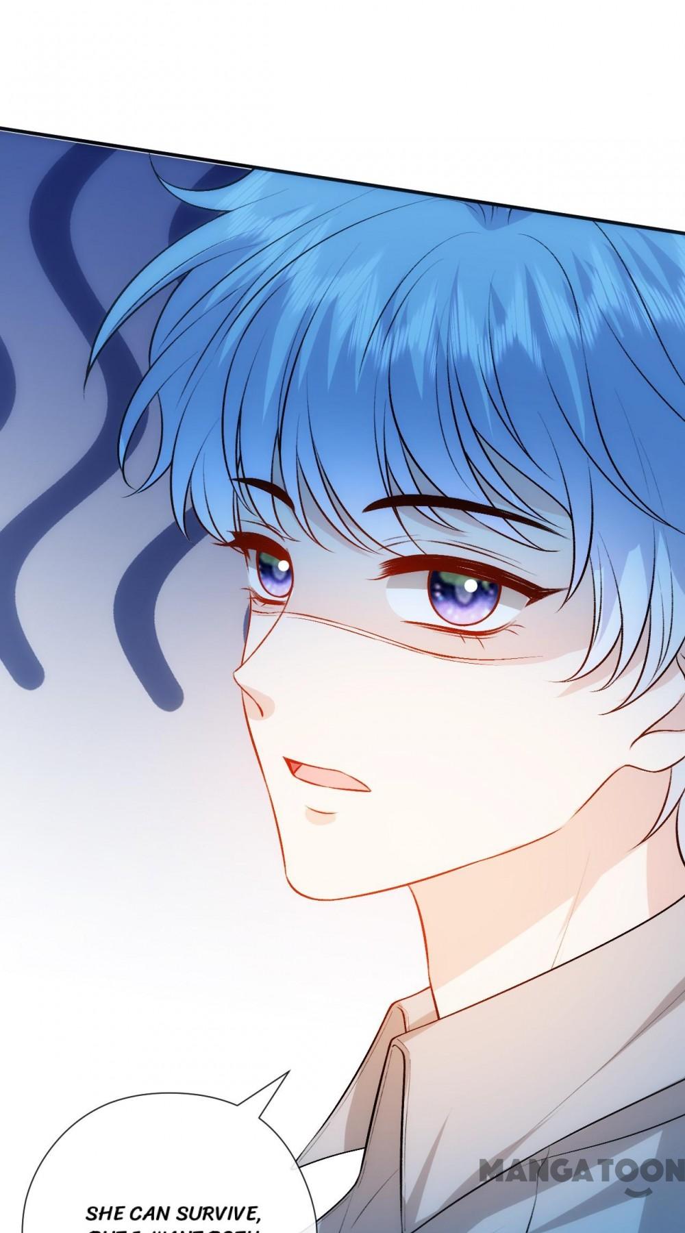 Madam and Her Daily Online Face-Slapping chapter 157 page 21