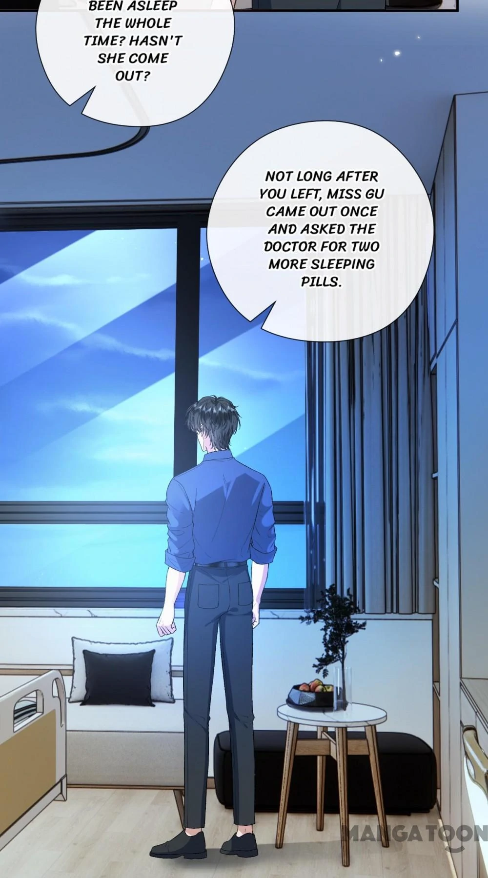 Madam and Her Daily Online Face-Slapping chapter 158 page 8