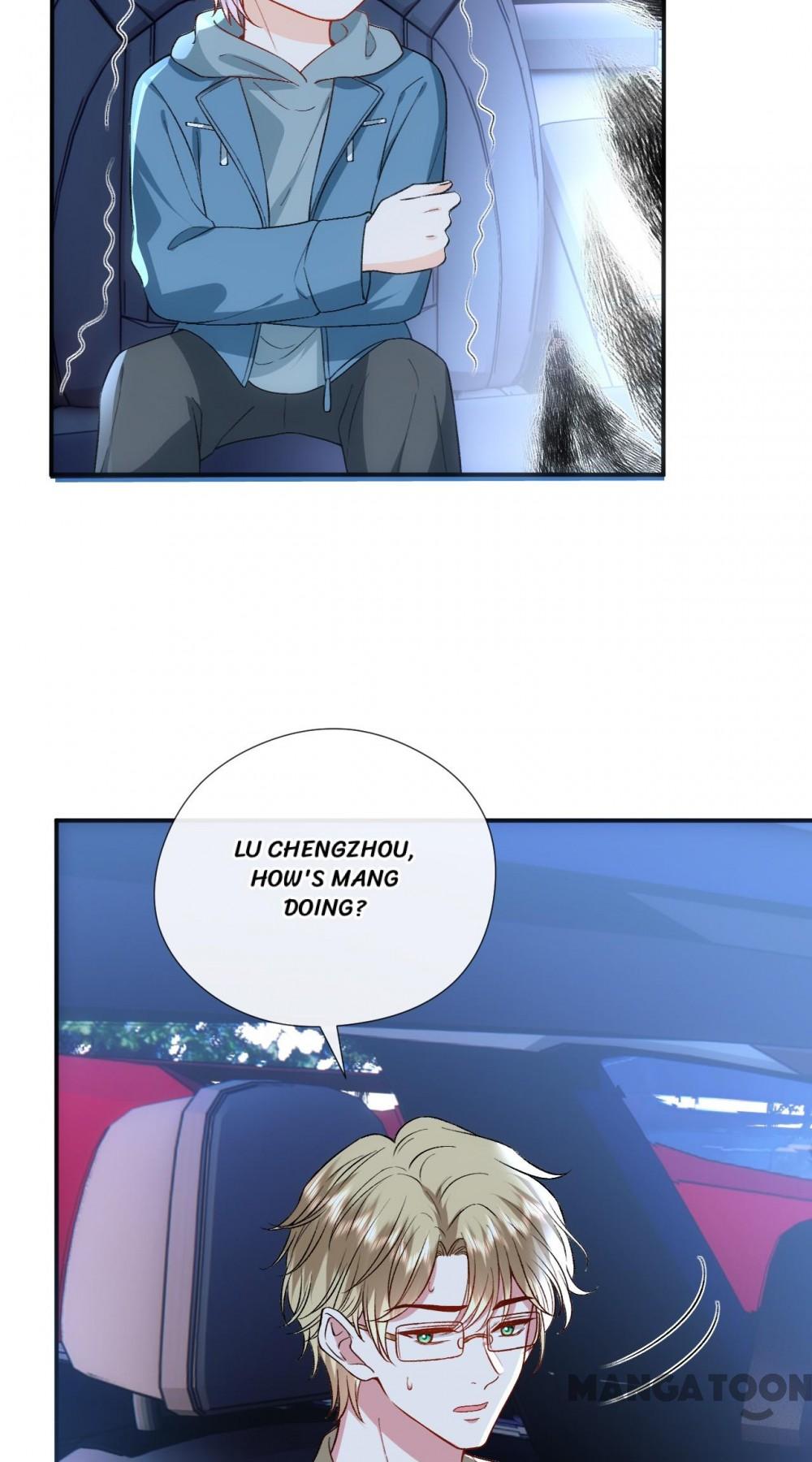 Madam and Her Daily Online Face-Slapping chapter 158 page 22