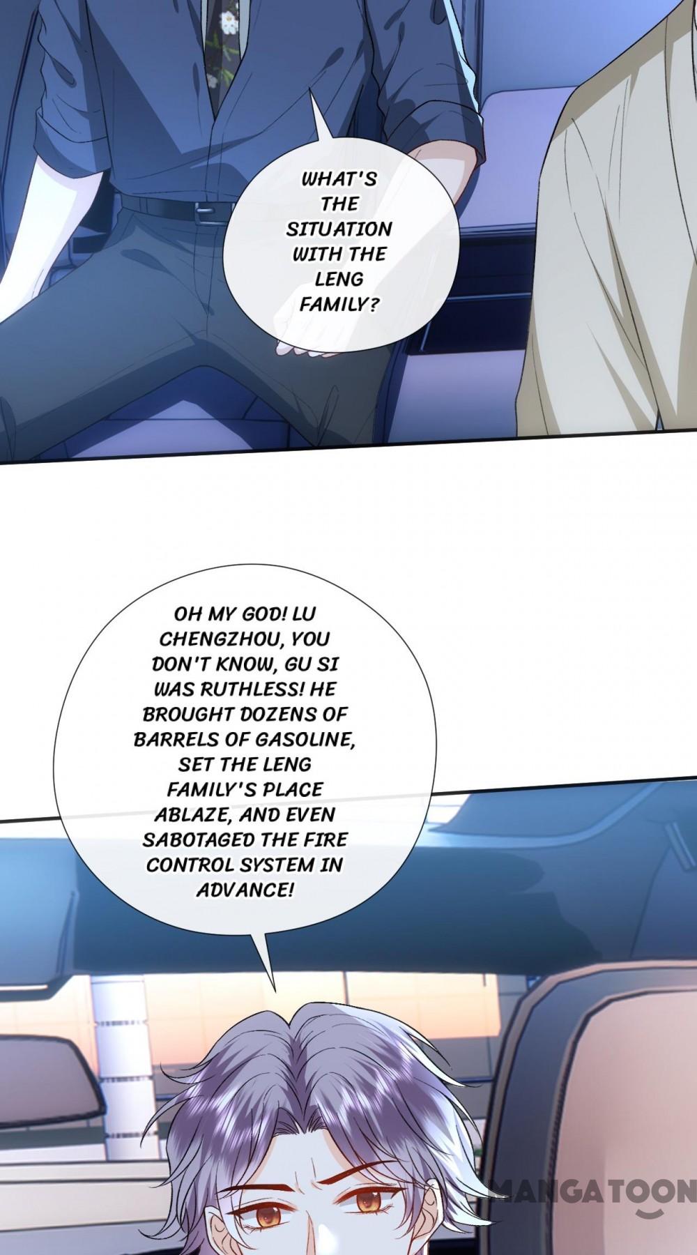 Madam and Her Daily Online Face-Slapping chapter 158 page 24