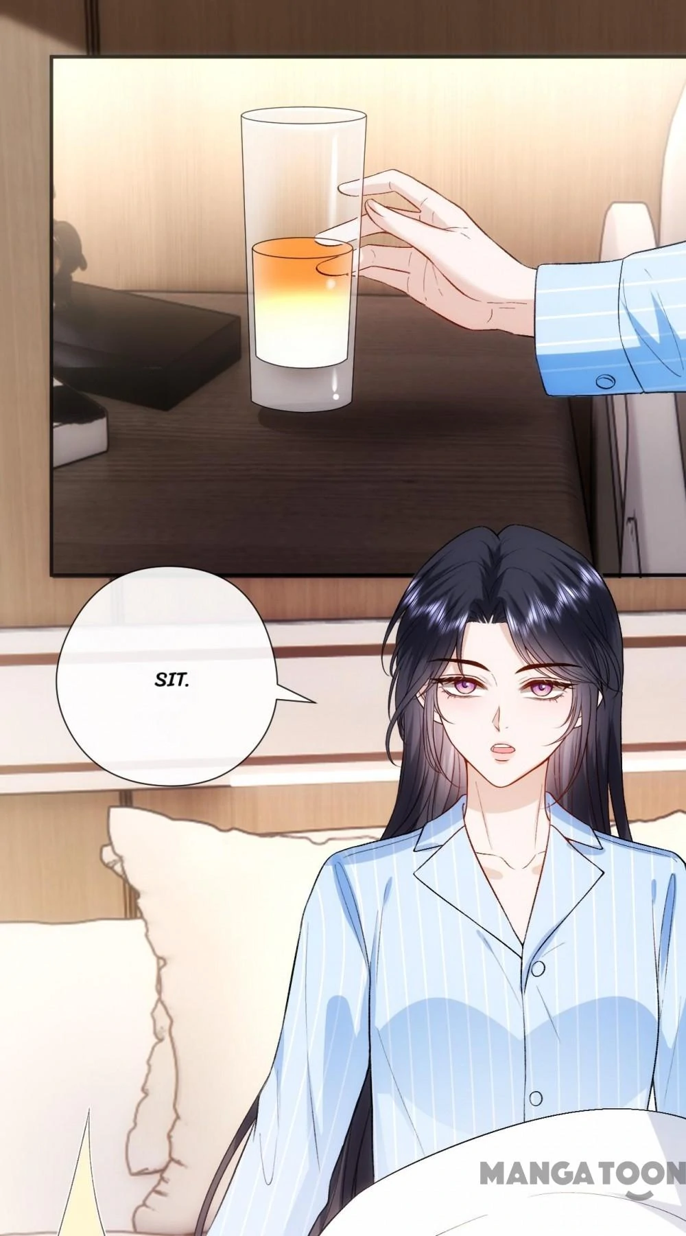 Madam and Her Daily Online Face-Slapping chapter 158 page 40