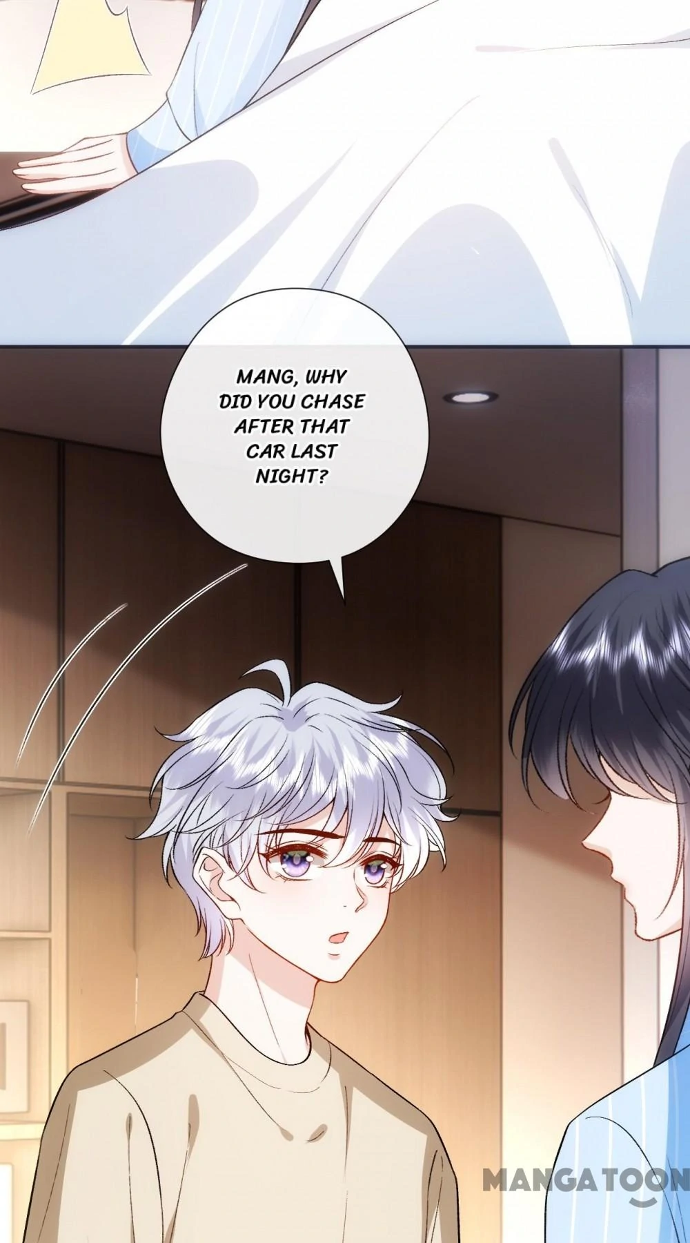 Madam and Her Daily Online Face-Slapping chapter 158 page 41