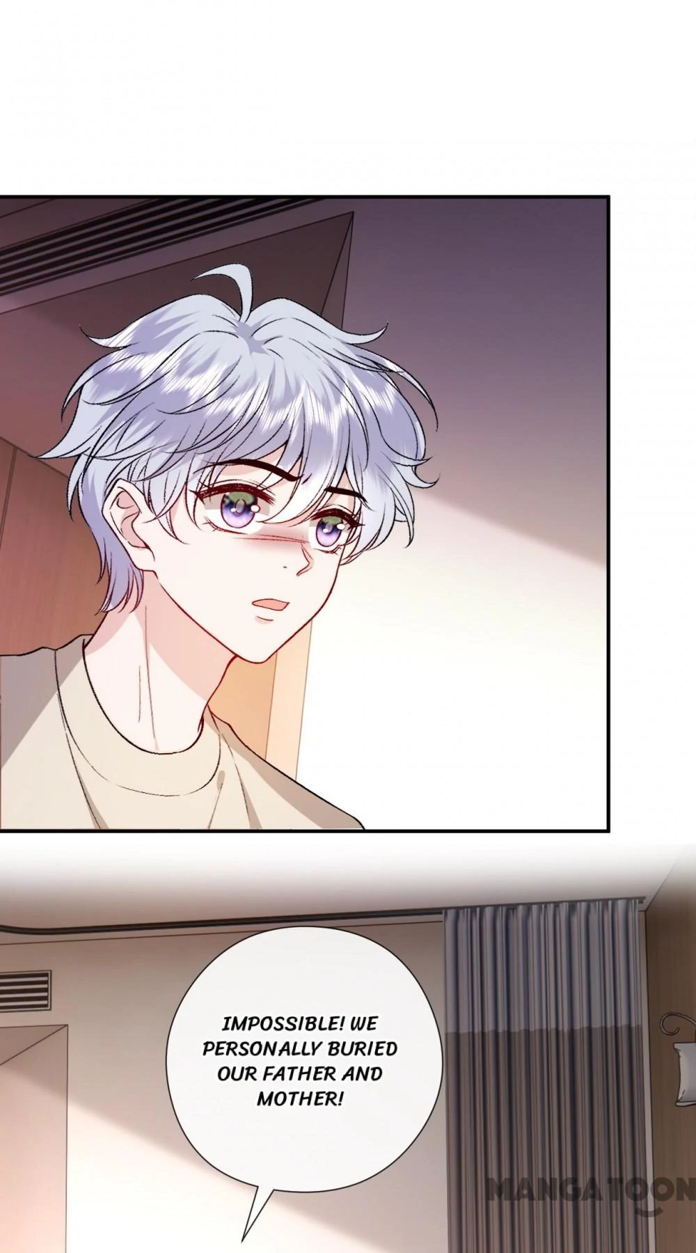 Madam and Her Daily Online Face-Slapping chapter 159 page 1