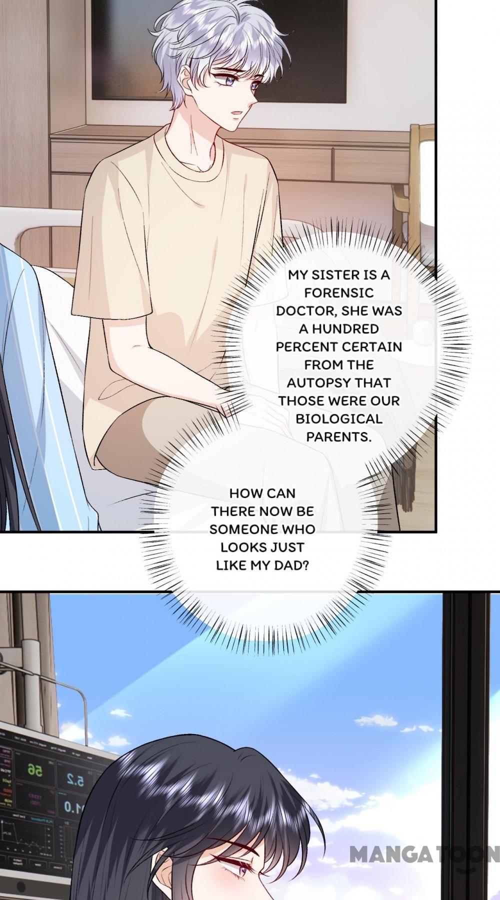 Madam and Her Daily Online Face-Slapping chapter 159 page 4