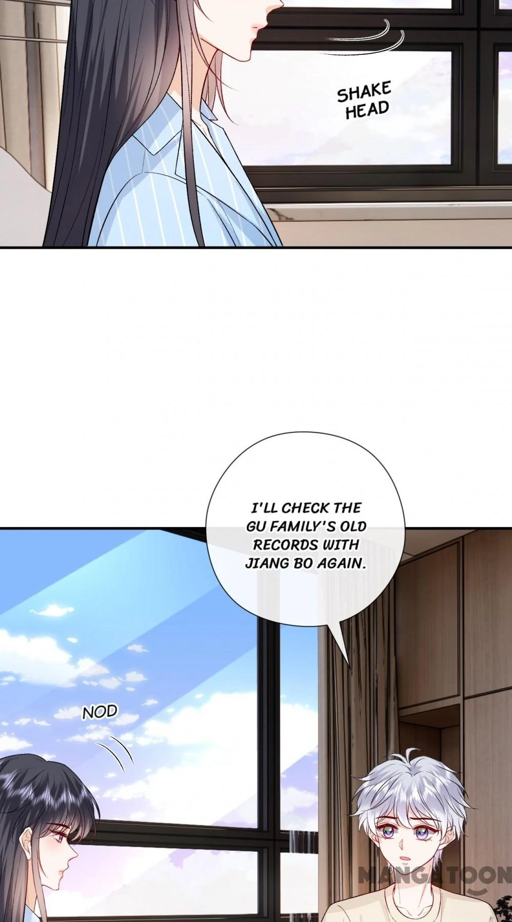Madam and Her Daily Online Face-Slapping chapter 159 page 5