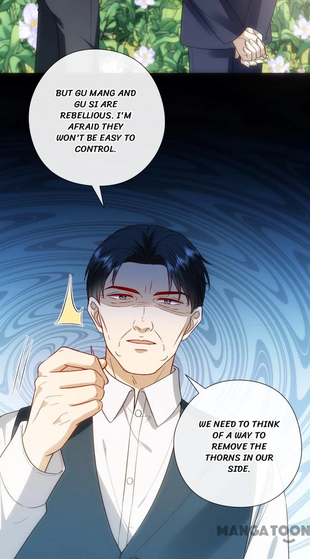 Madam and Her Daily Online Face-Slapping chapter 159 page 37