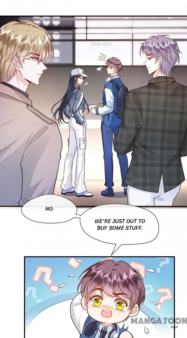 Madam and Her Daily Online Face-Slapping chapter 16 page 11