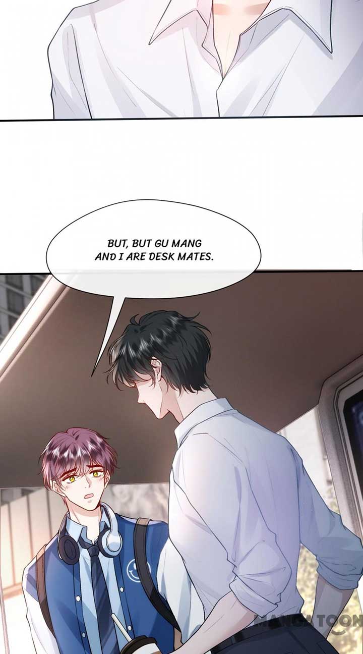 Madam and Her Daily Online Face-Slapping chapter 16 page 25