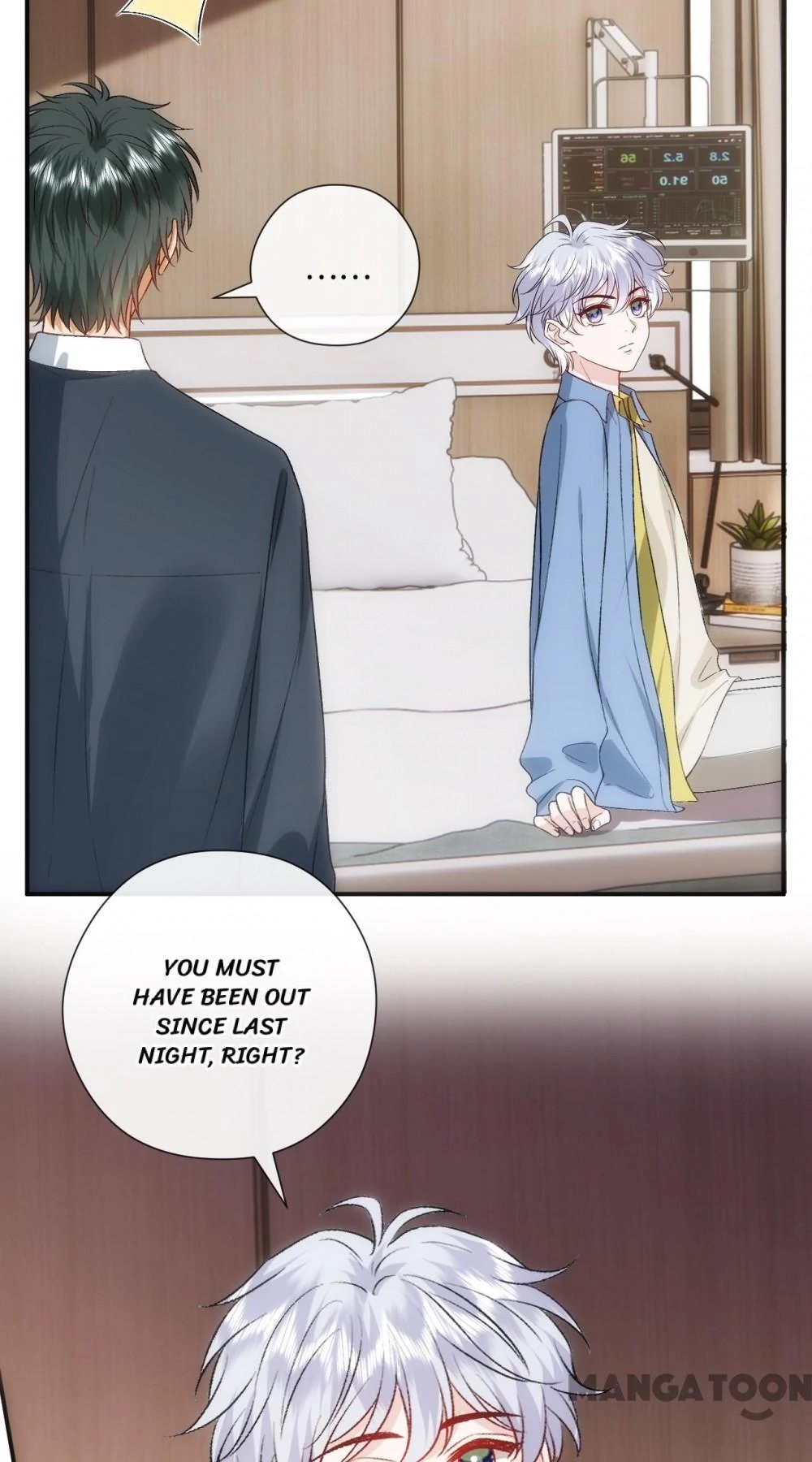 Madam and Her Daily Online Face-Slapping chapter 160 page 3