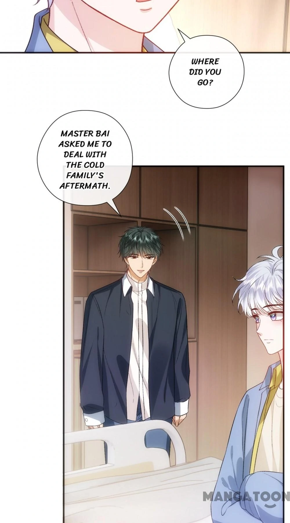 Madam and Her Daily Online Face-Slapping chapter 160 page 6