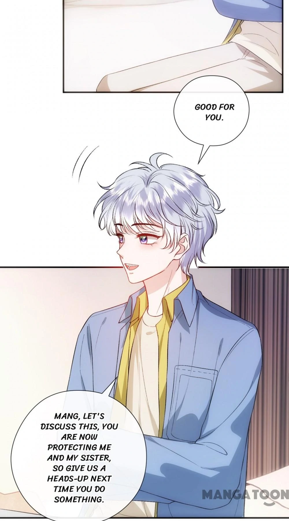 Madam and Her Daily Online Face-Slapping chapter 160 page 7