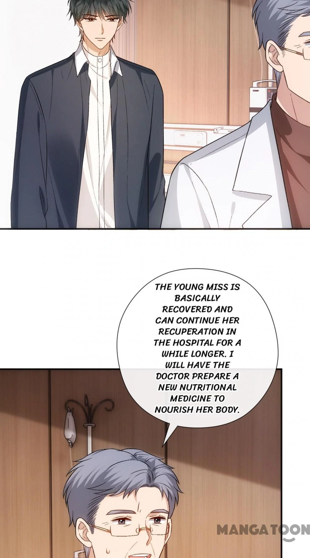 Madam and Her Daily Online Face-Slapping chapter 160 page 14