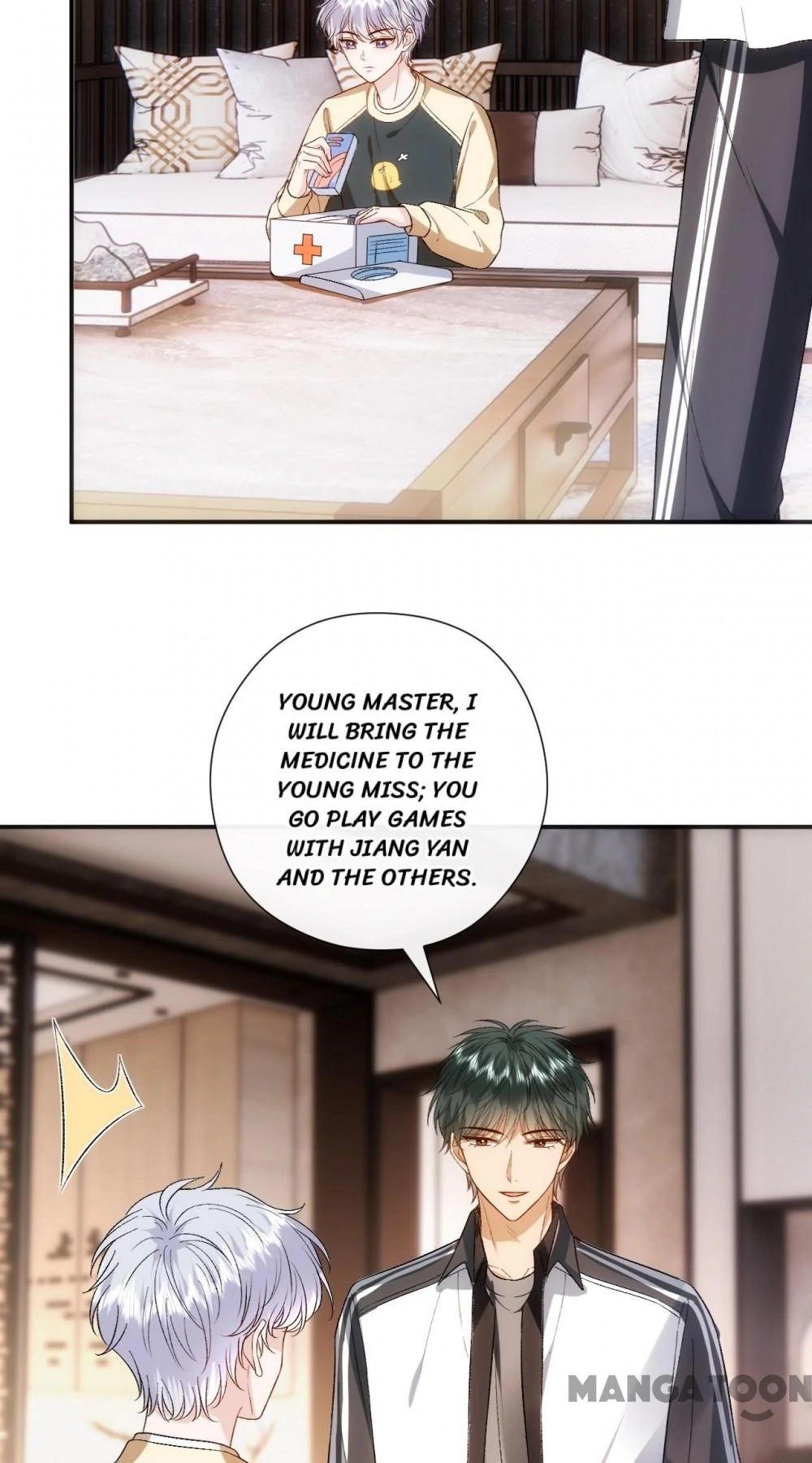 Madam and Her Daily Online Face-Slapping chapter 160 page 23