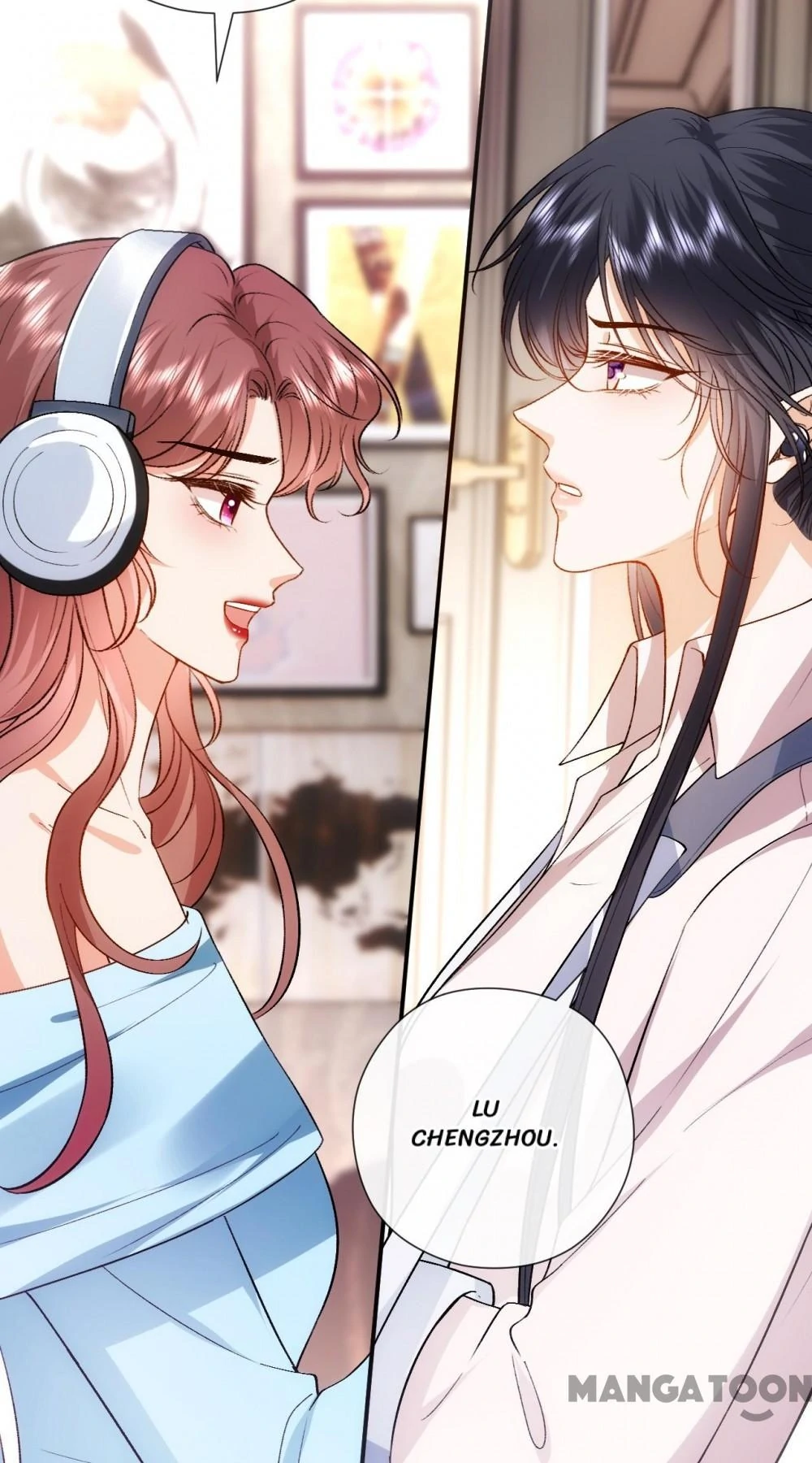 Madam and Her Daily Online Face-Slapping chapter 160 page 47