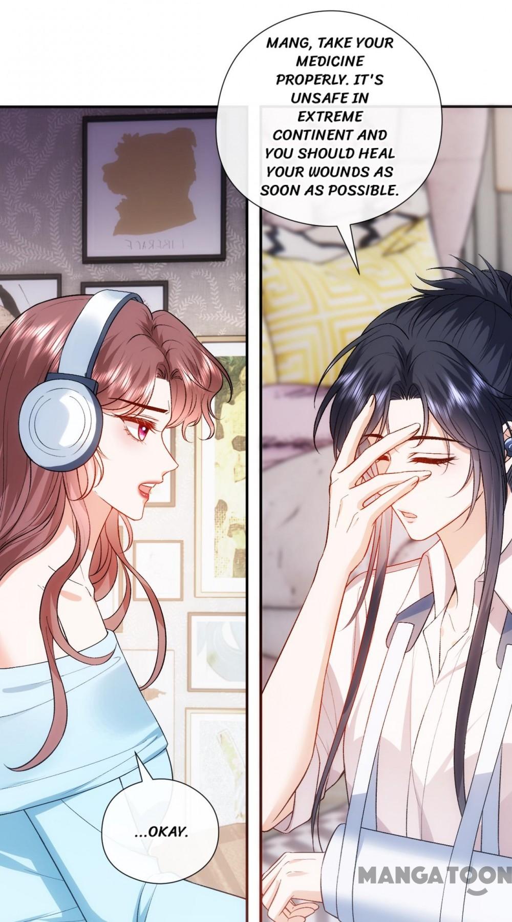 Madam and Her Daily Online Face-Slapping chapter 161 page 2