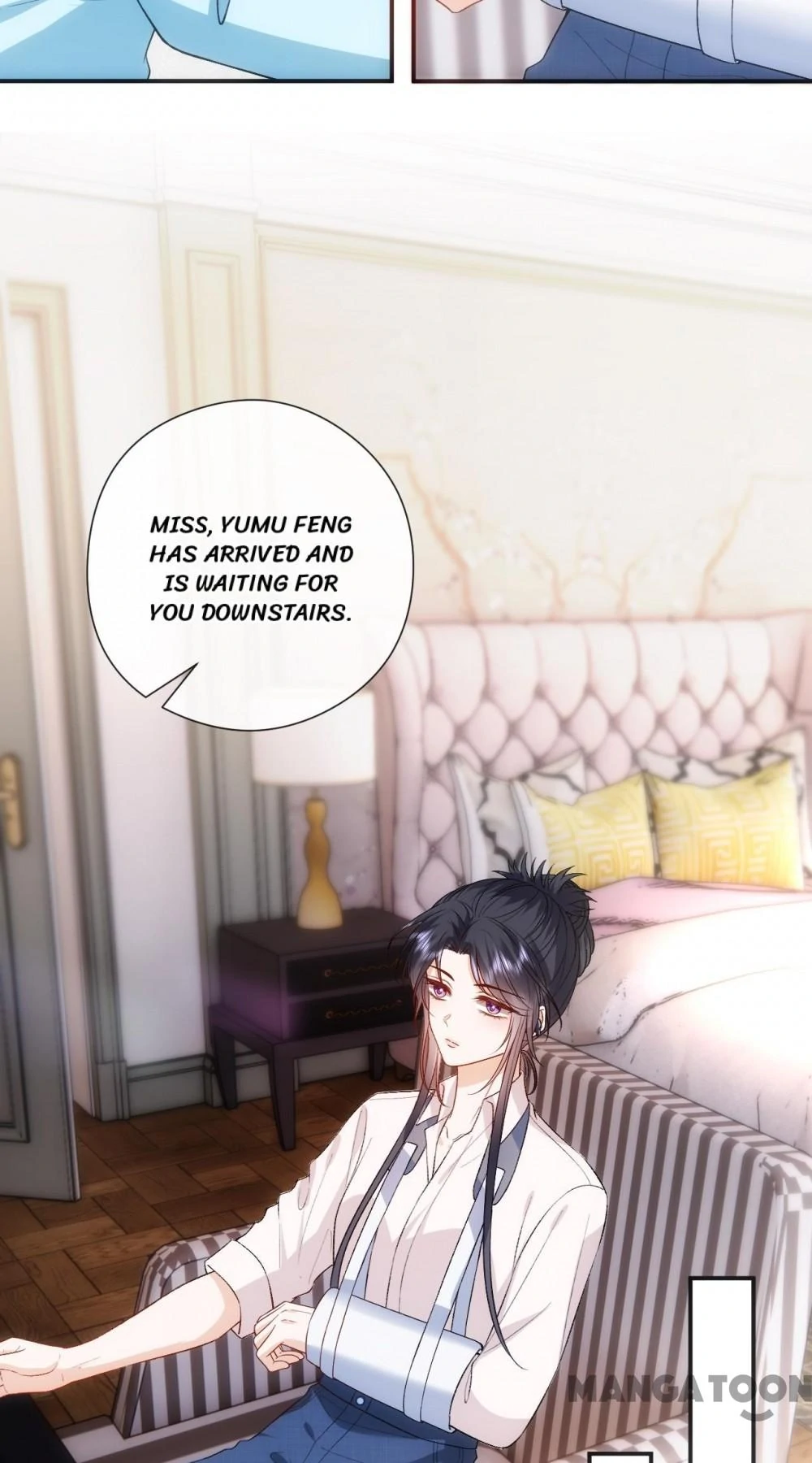 Madam and Her Daily Online Face-Slapping chapter 161 page 3
